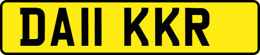 DA11KKR