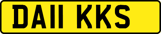 DA11KKS