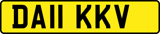DA11KKV