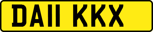DA11KKX