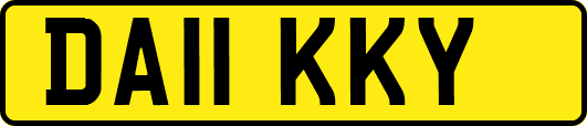 DA11KKY