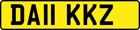 DA11KKZ