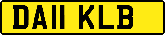 DA11KLB