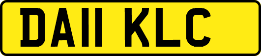 DA11KLC