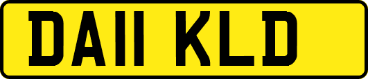 DA11KLD