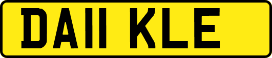 DA11KLE