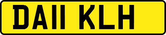 DA11KLH