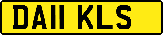 DA11KLS