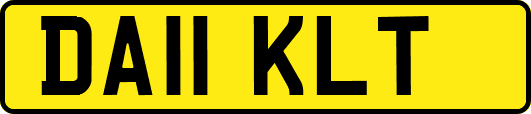 DA11KLT
