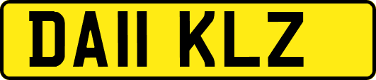DA11KLZ