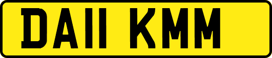 DA11KMM