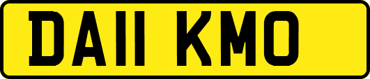 DA11KMO
