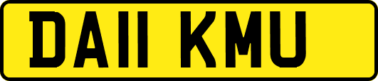 DA11KMU