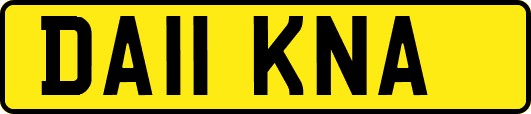 DA11KNA