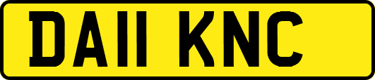 DA11KNC