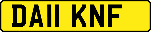 DA11KNF