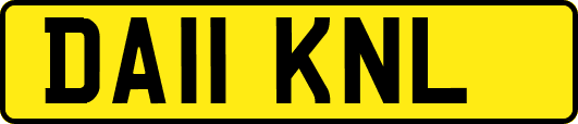 DA11KNL