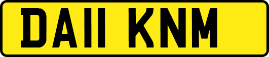 DA11KNM