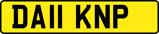 DA11KNP