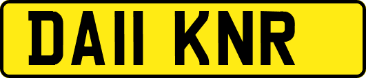 DA11KNR