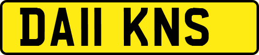 DA11KNS