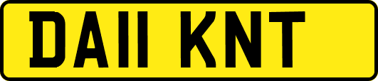 DA11KNT