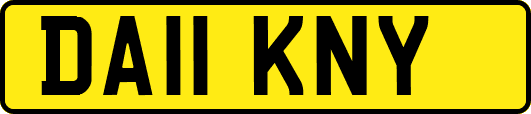 DA11KNY