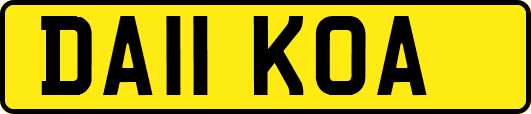 DA11KOA