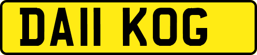 DA11KOG