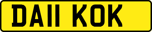 DA11KOK
