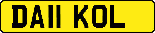 DA11KOL