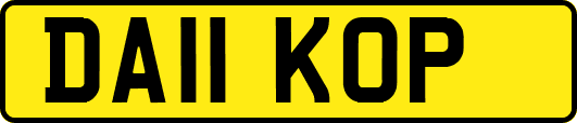 DA11KOP