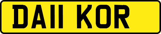 DA11KOR