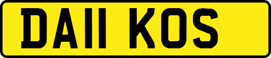 DA11KOS