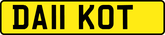 DA11KOT