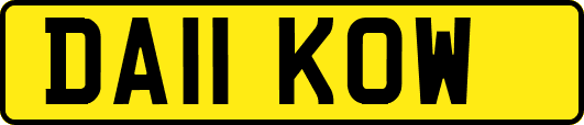 DA11KOW