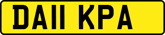 DA11KPA