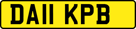 DA11KPB