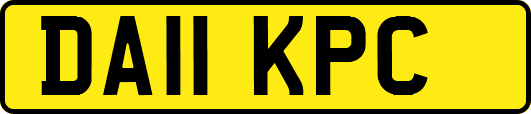 DA11KPC