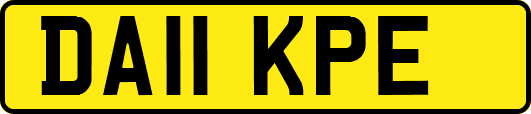 DA11KPE
