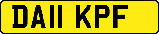 DA11KPF