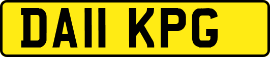 DA11KPG