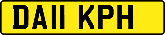 DA11KPH