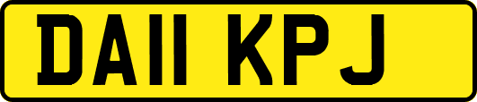 DA11KPJ