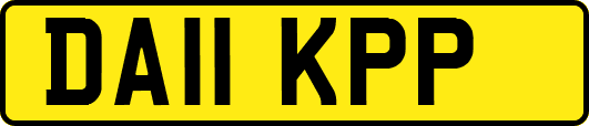 DA11KPP