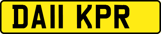 DA11KPR