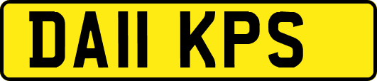 DA11KPS