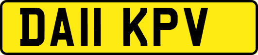 DA11KPV