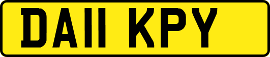 DA11KPY