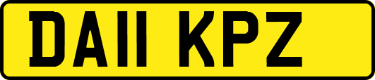 DA11KPZ